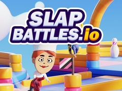 Jogo Slap Battles.io