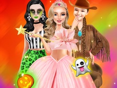 Jogo Iconic Halloween Costumes