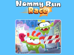 Jogo Nommy Run Race