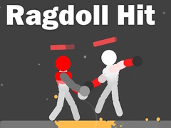 Jogo Ragdoll Hit