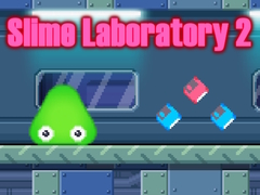 Jogo Slime Laboratory 2
