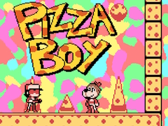 Jogo PizzaBoy