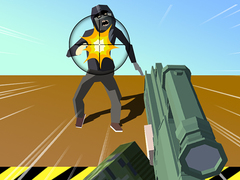 Jogo Merge Gun Fps Shooting Zombie