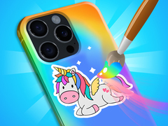 Jogo Mobile Phone Case Diy