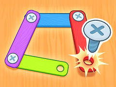 Jogo Screw Puzzle Master