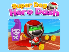 Jogo Super Dog Hero Dash