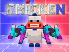 Jogo Chicken CS