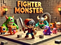 Jogo Fighter Monster