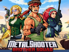 Jogo Metal Shooter Brother Squad