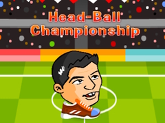 Jogo Head-ball championship