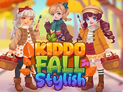 Jogo Kiddo Fall Stylish