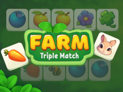 Jogo Farm Triple Match