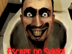 Jogo Escape do Skibidi