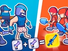 Jogo Squad Assembler Red Vs Blue