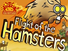 Jogo Codename Kids Next Door Flight of the Hamsters