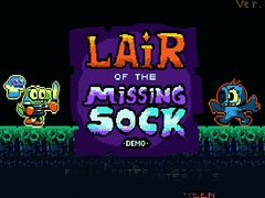 Jogo Lair of the Missing Sock