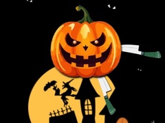 Jogo Pumpkin Knife