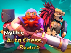 Jogo Mythic Auto Chess Realms