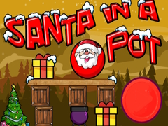 Jogo Santa In a Pot