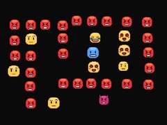 Jogo Emoji Escape