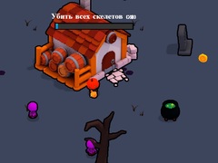 Jogo Skeleton Slayer