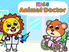 Jogo Kids Animal Doctor