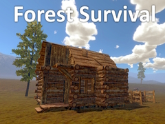 Jogo Forest Survival