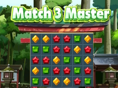 Jogo Match 3 Master