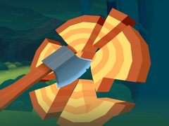 Jogo Crazy Axe