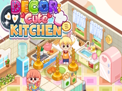 Jogo Decor: Cute Kitchen