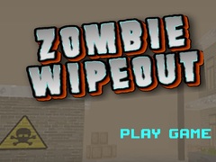 Jogo Zombie Wipeout