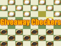 Jogo Giveaway Checkers