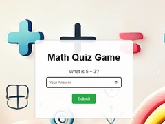 Jogo Math Strategy Game