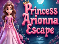 Jogo Princess Arionna Escape