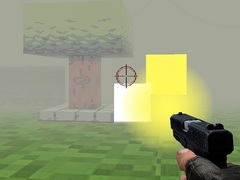 Jogo Zombie Counter Craft