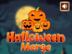 Jogo Halloween Merge
