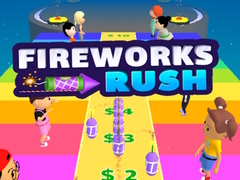 Jogo Fireworks Rush