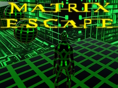 Jogo Matrix Escape