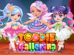 Jogo Toddie Ballerina
