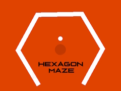 Jogo Hexagon Maze