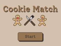 Jogo Cookie Match
