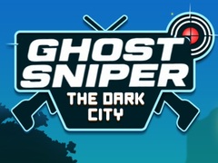 Jogo Ghost Sniper The Dark City
