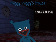 Jogo Huggy Wuggy's House