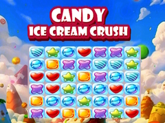 Jogo Candy Ice Cream Crush