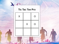Jogo Tic Tac Toe Pro