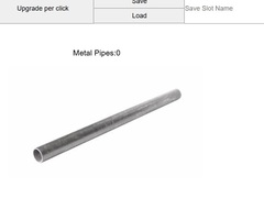 Jogo Metal Pipe Clicker