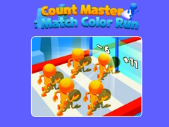 Jogo Count Master: Match Color Run