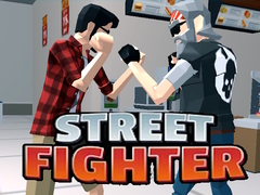 Jogo Street Fighter Simulator