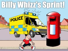 Jogo Billy Whizz's Sprint!