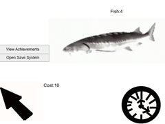 Jogo Fish Clicker
